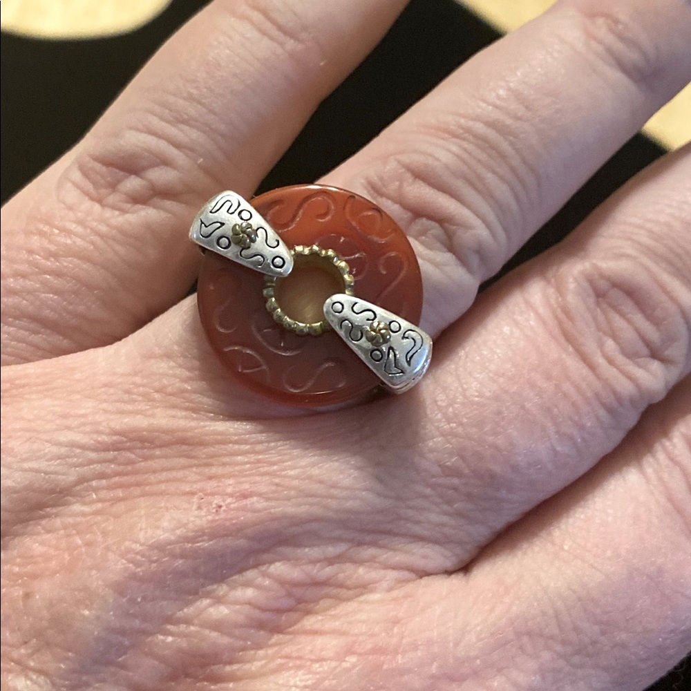 Silpada ring